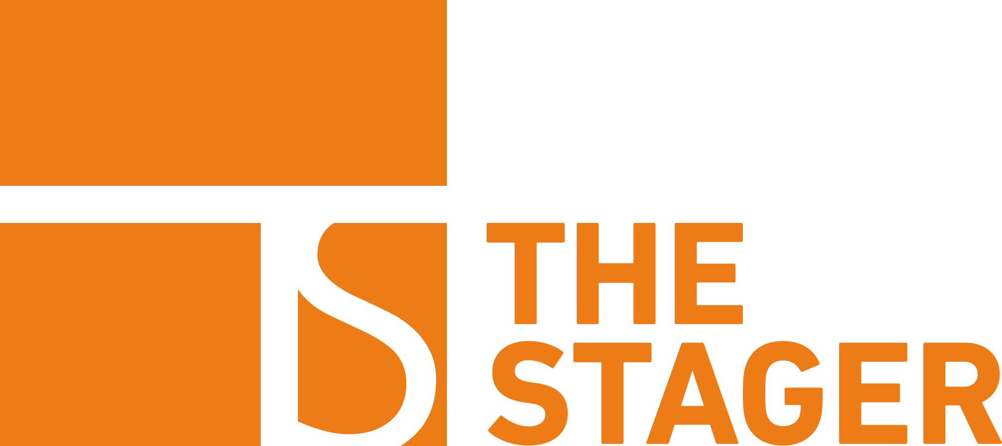Logo The Stager